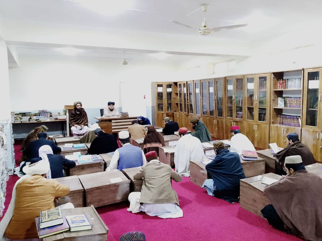 جامعه دینی امام قتیبه